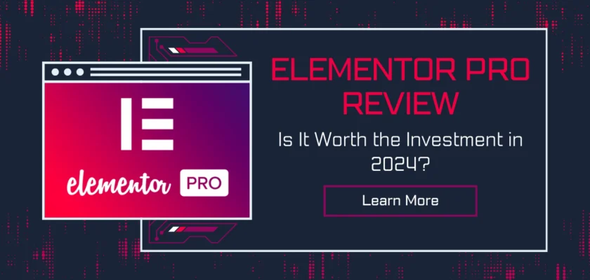 Elementor Pro Review 2024